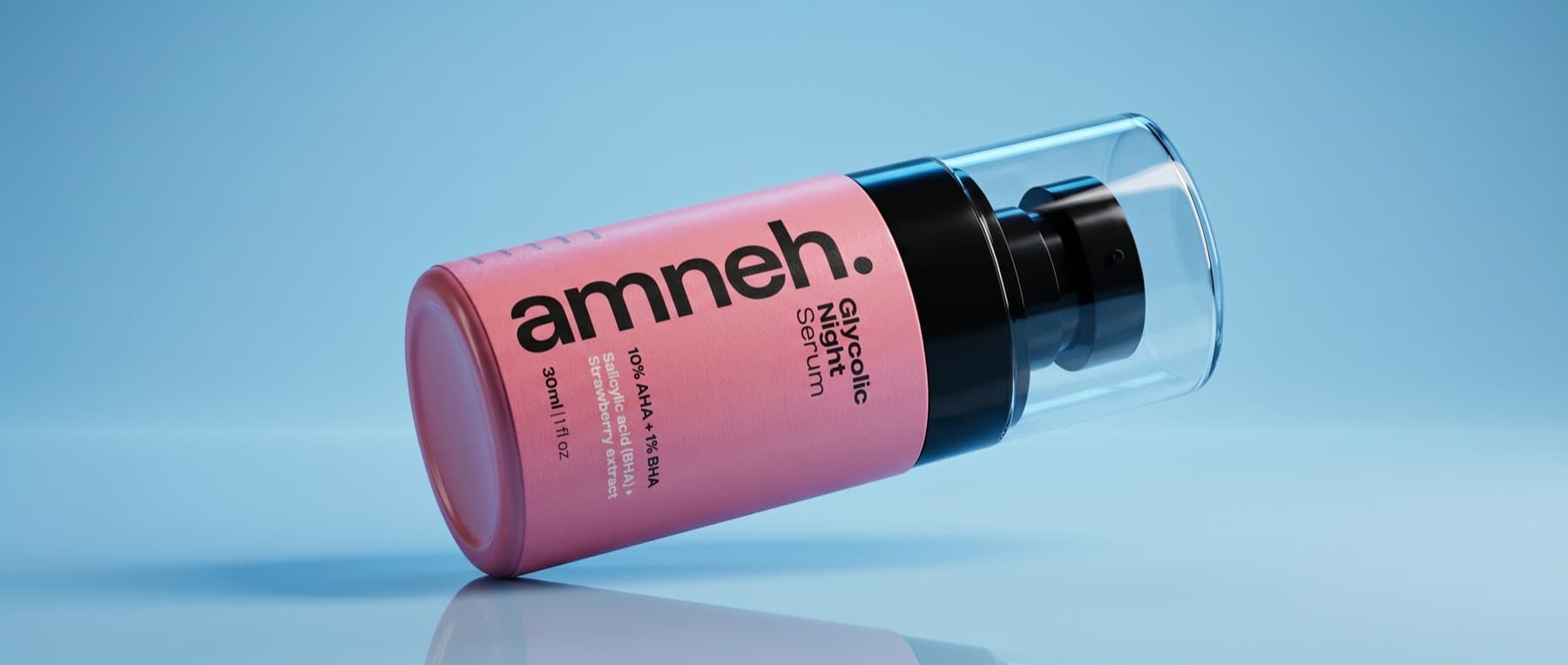 amneh look 3